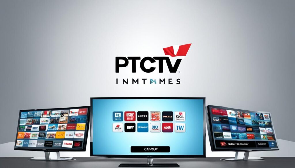 Major IPTV Providers in Canada