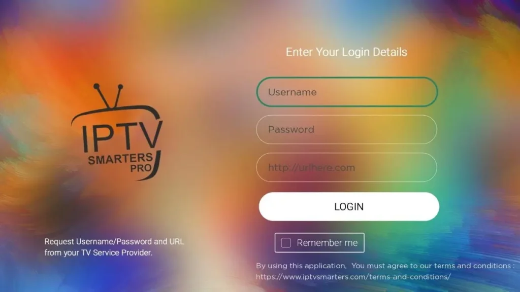 install iptv on roku