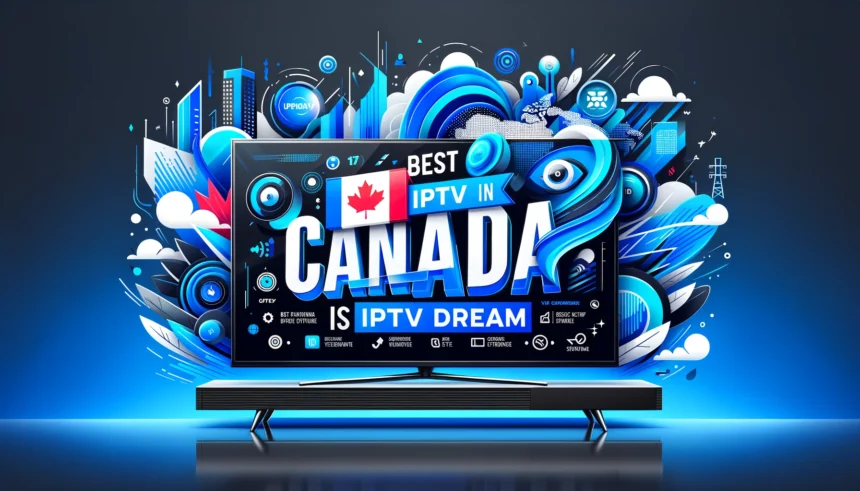 Canada-optimized IPTV service designed to reduce buffering and improve stream stability