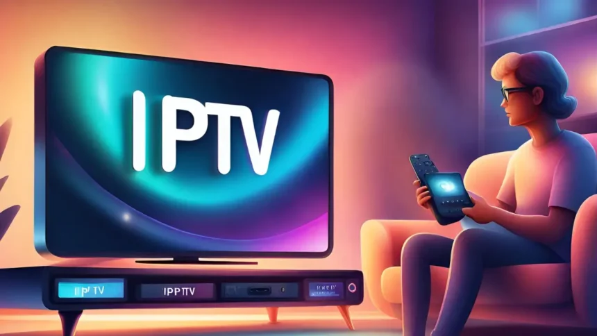 what is iptv