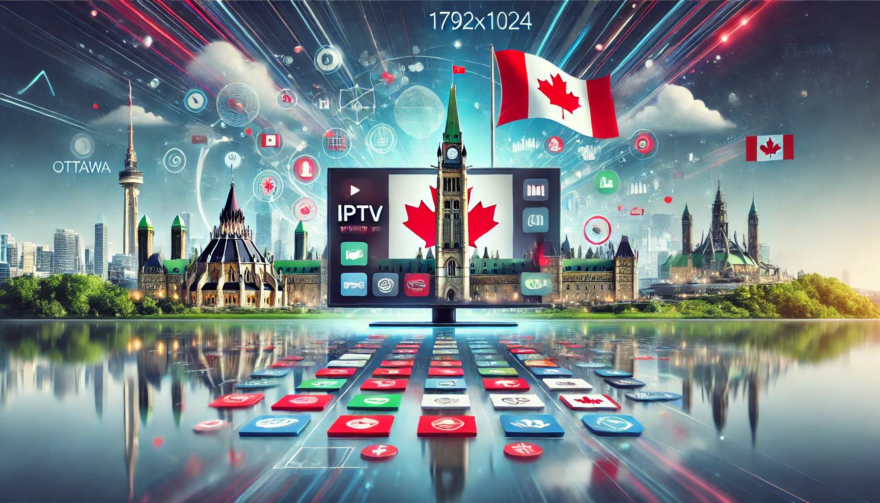 IPTV services in Ottawa